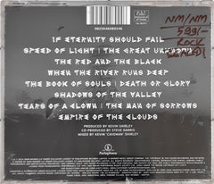 Iron Maiden  - The Book Of Souls (CD)