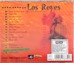 Los Reyes - Los Reyes (CD)