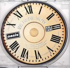 Oasis  -  Be Here Now (CD)