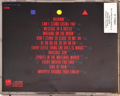 Police  - Every Breath You Take (The Singles) (CD)