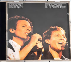 Simon & Garfunkel - The Concert In Central Park (CD)