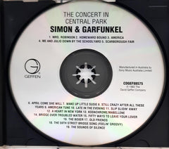 Simon & Garfunkel - The Concert In Central Park (CD)