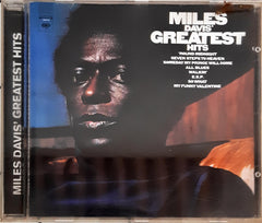 Miles Davis -  Miles Davis' Greatest Hits (CD)