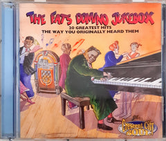 Fats Domino  - The Fats Domino Jukebox - 20 Greatest Hits (CD)