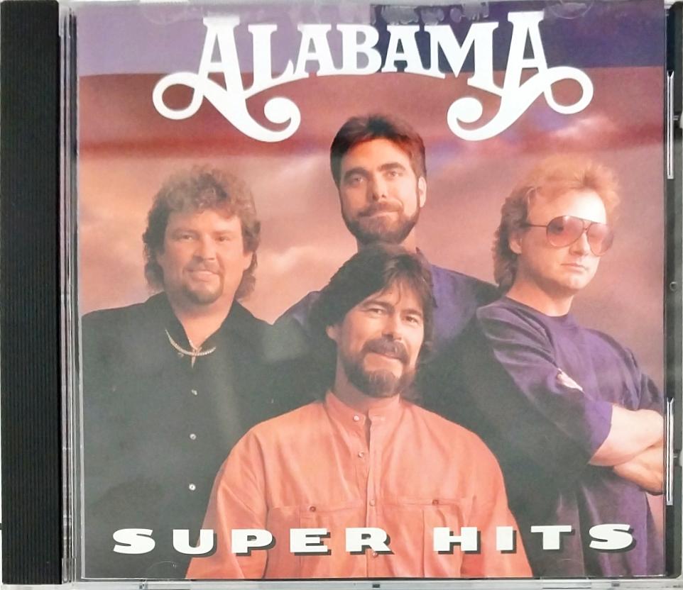 Alabama - Super Hits (CD)