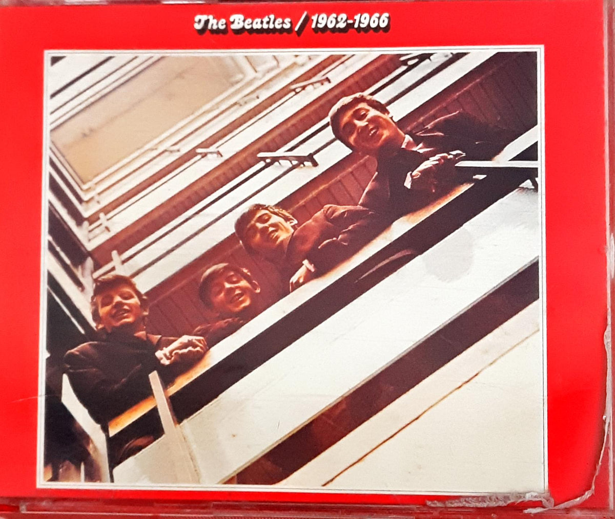 The Beatles - 1962-1966 (CD)