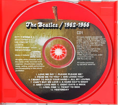 The Beatles - 1962-1966 (CD)