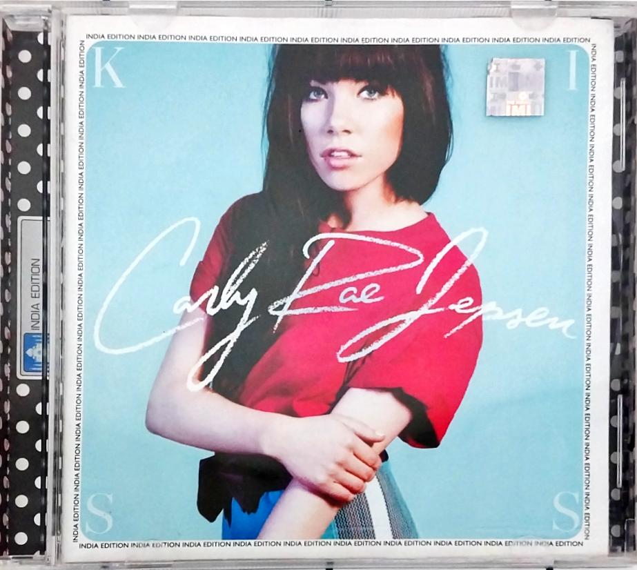 Carly Rae Jepsen - Kiss (CD)