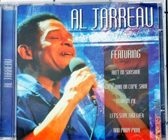 Al Jarreau - Al Jarreau (CD)