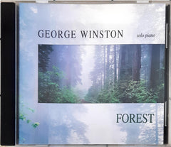 George Winston - Forest (CD)