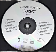 George Winston - Forest (CD)