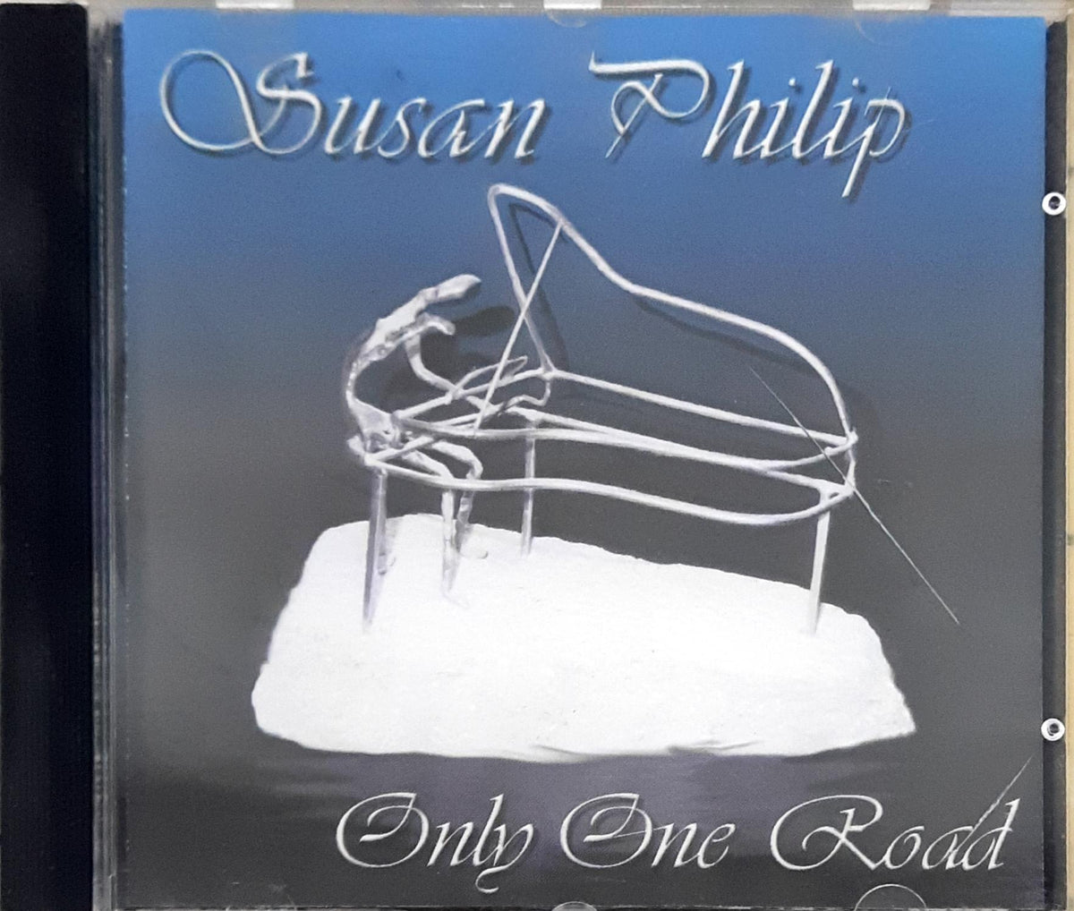 Susan Philip - Only One Road (CD)