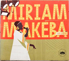 Miriam Makeba - The Legend  (CD)