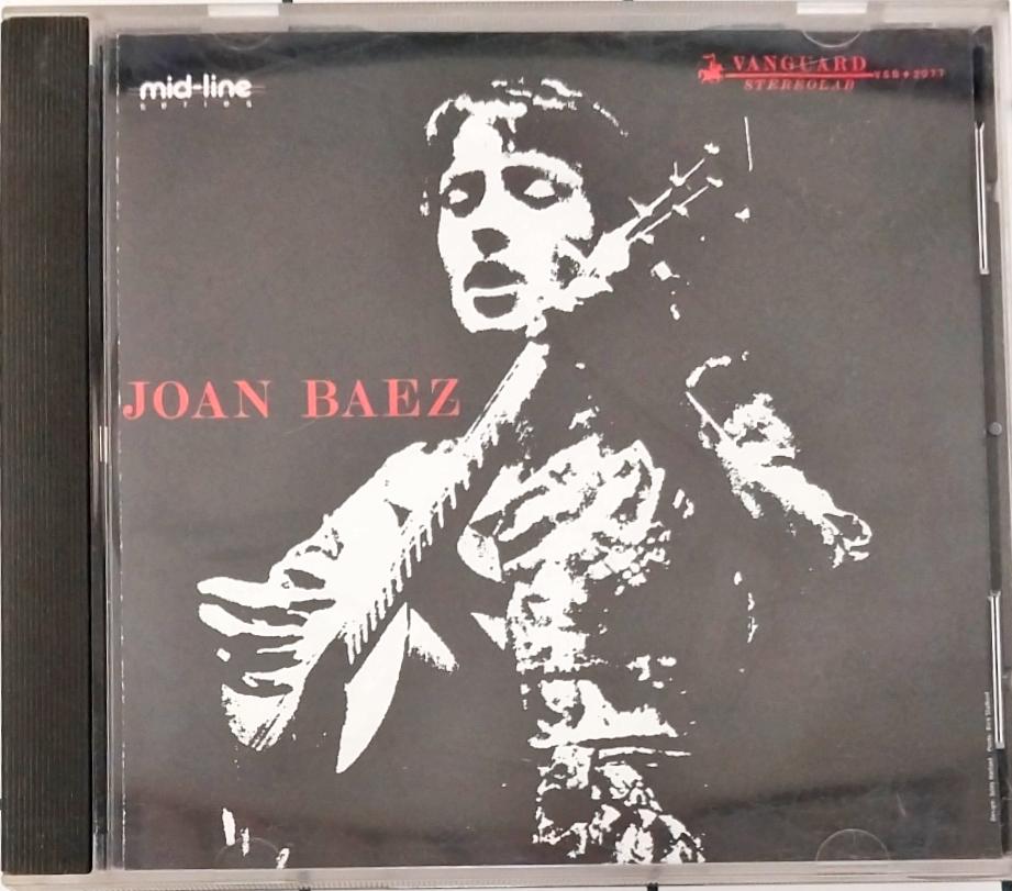 Joan Baez - Joan Baez Volume 1 (CD)