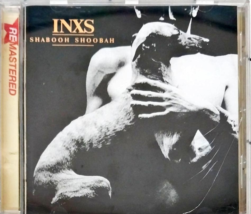 INXS - Shabooh Shoobah (CD)