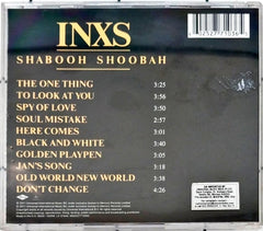 INXS - Shabooh Shoobah (CD)