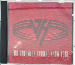 Van Halen - For Unlawful Carnal Knowledge (CD)