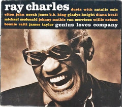 Ray Charles - Genius Loves Company (CD)