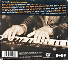Ray Charles - Genius Loves Company (CD)