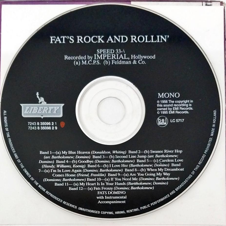 Various - The Originals - Rock 'N' Roll (CD)