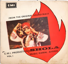 Kamal Ahmed -  Shola Vol I (45-RPM)