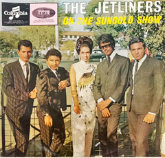 The Jetliners -  On The Sungold Show (45-RPM)