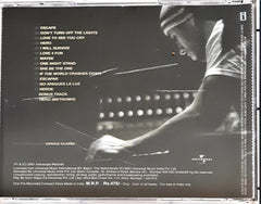 Enrique -  Escape (CD)