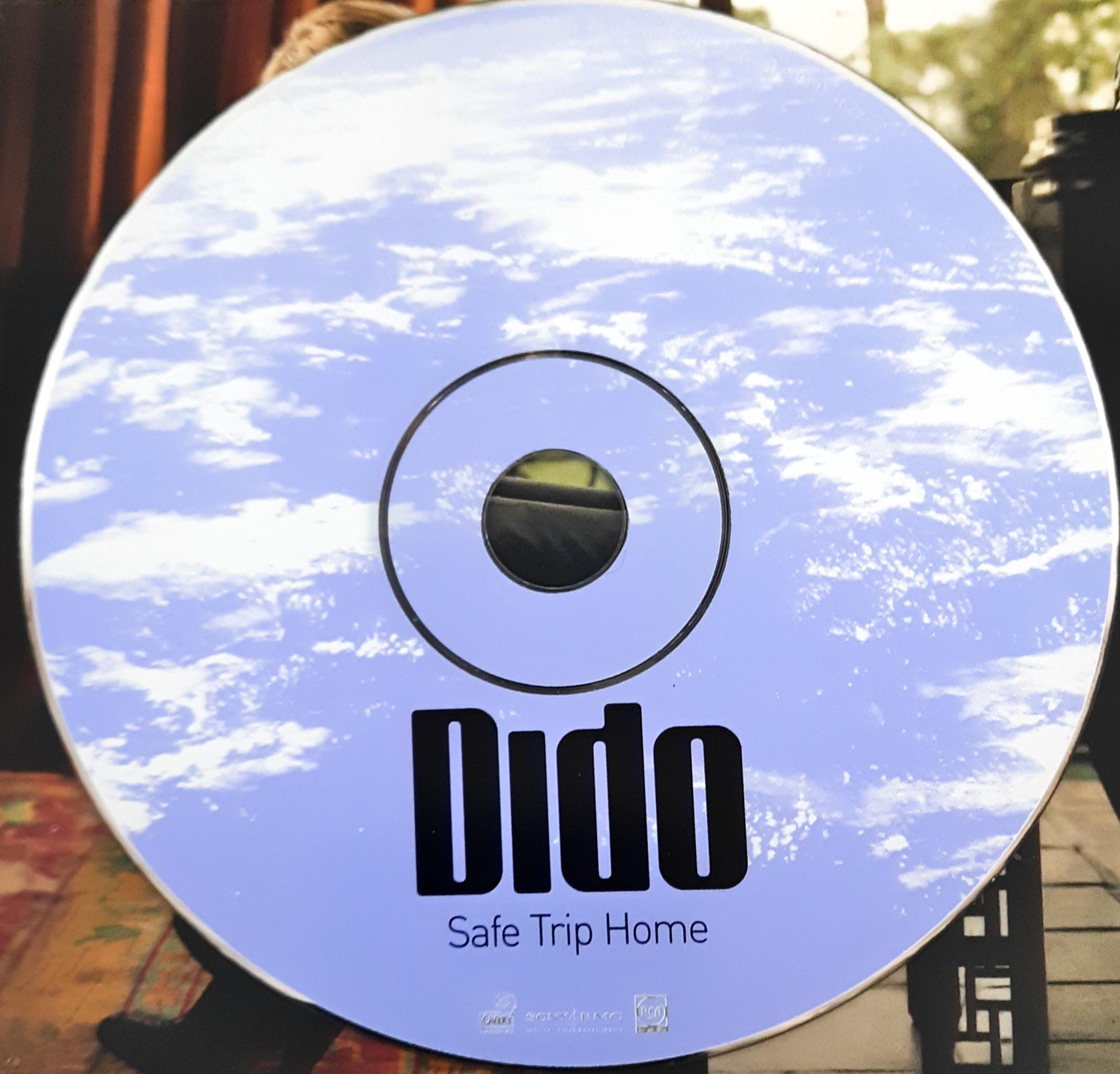 Dido -  Safe Trip Home (CD)