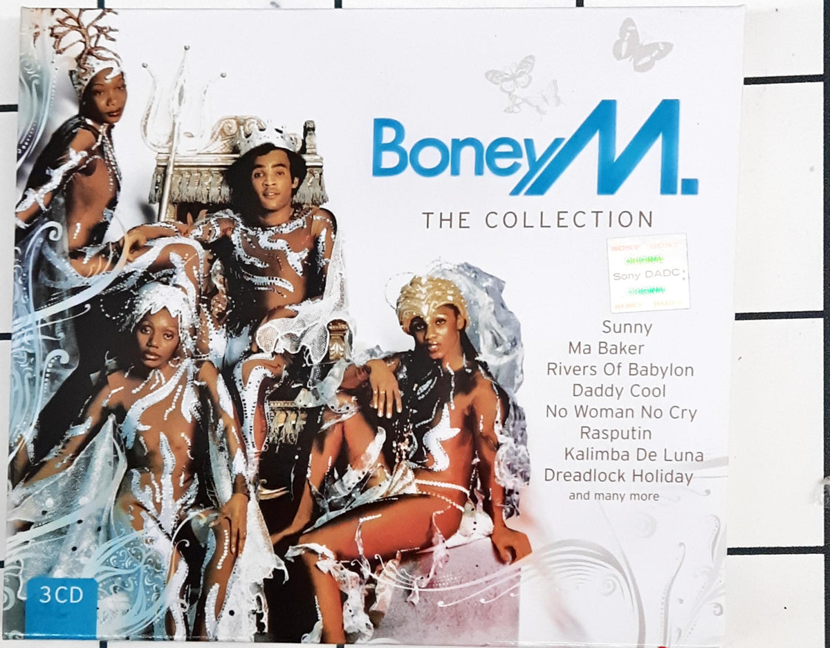 Boney M. - The Collection (CD)