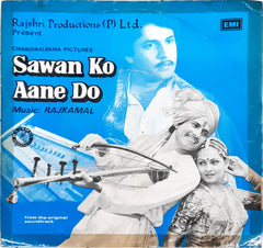 Rajkamal  - Sawan Ko Aane Do (45-RPM)