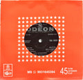 Shankar Jaikishan -  Dil Apna Aur Preet Parai (45-RPM)