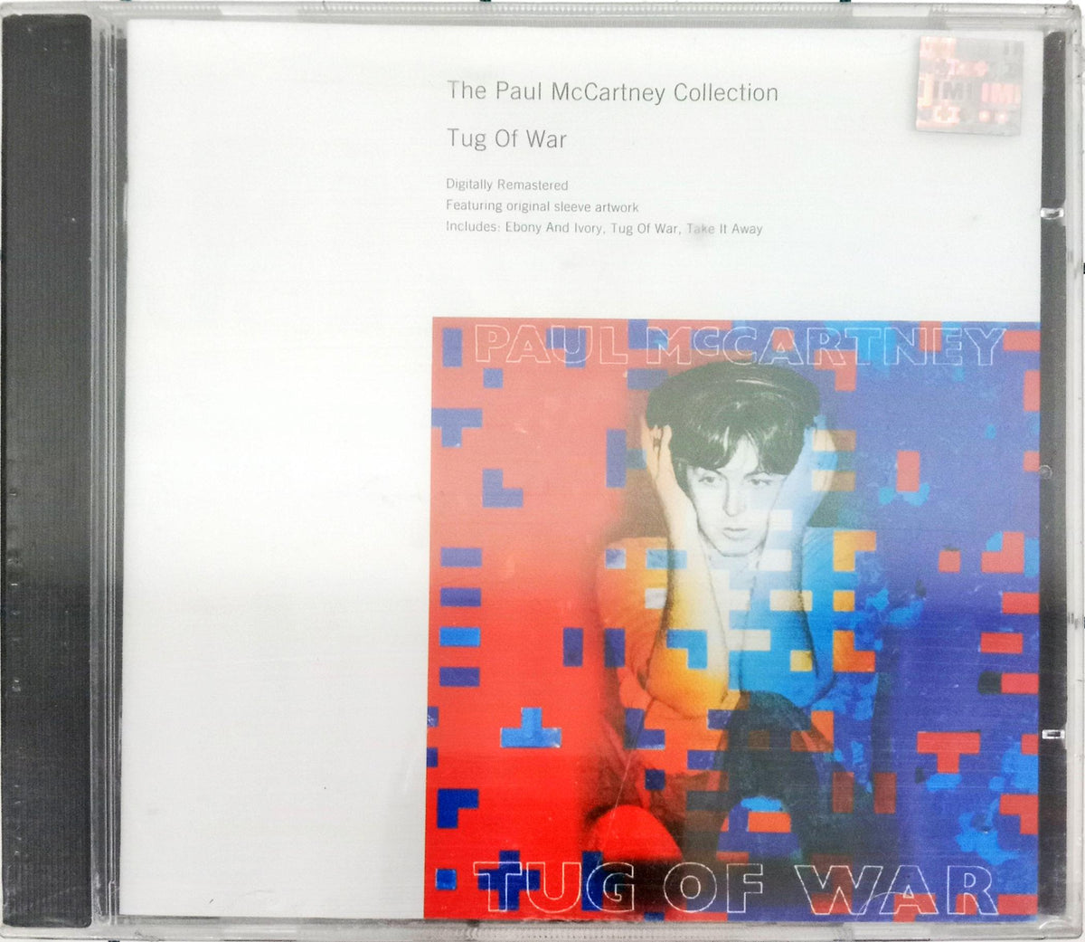 Paul McCartney - Tug Of War (CD)