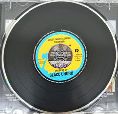 Black Uhuru – The Best Of Black Uhuru -  - Guess Who's Coming To Dinner (CD)