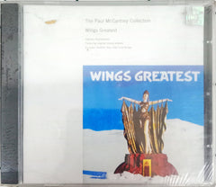 Wings (2) - Wings Greatest (CD)