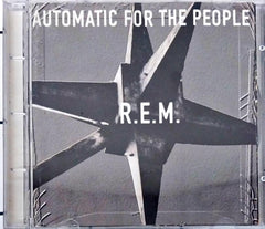 R.E.M. - Automatic For The People (CD)
