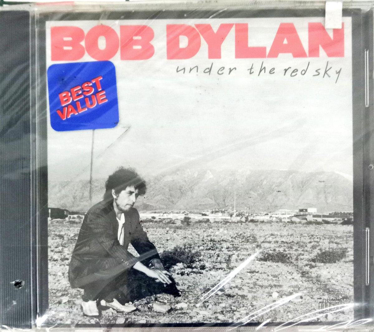 Bob Dylan - Under The Red Sky (CD)