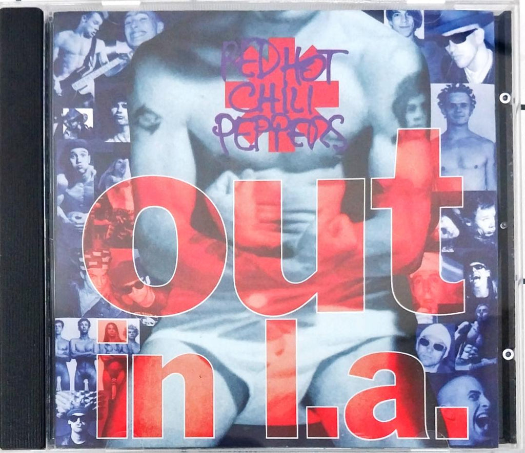 Buy Red Hot Chili Peppers - Out In L.A. | Musiccircle