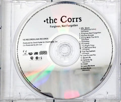 Corrs, The - Forgiven, Not Forgotten (CD)