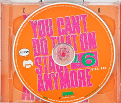 Frank Zappa - You Can't Do That On Stage Anymore Vol. 6 (CD) (2)