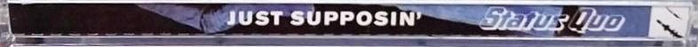Status Quo - Just Supposin'... (CD)