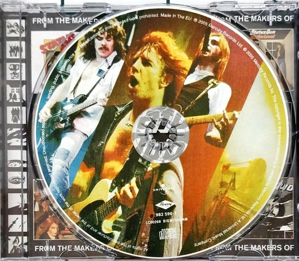 Status Quo - Just Supposin'... (CD)