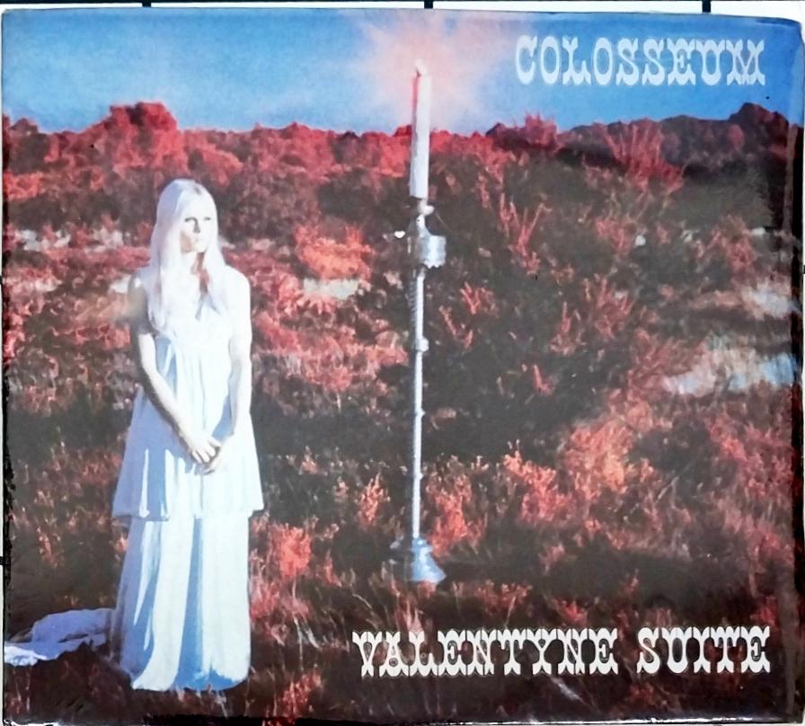 Colosseum - Valentyne Suite (CD)