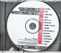 Goo Goo Dolls - Greatest Hits Volume One: The Singles (CD)