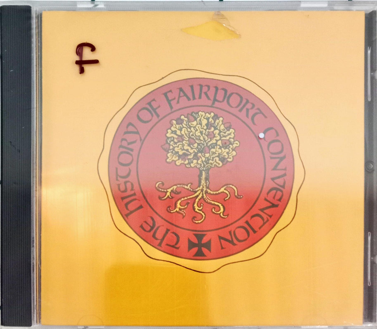 Fairport Convention - The History Of Fairport Convention (CD)
