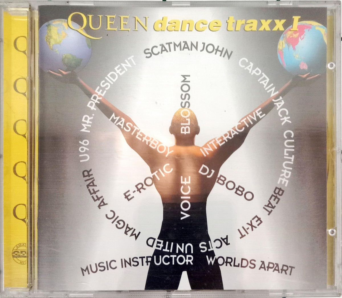 Various -  Queen Dance Traxx I (CD)