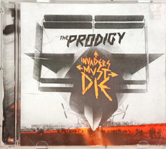 The Prodigy  - Invaders Must Die (CD)