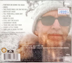 Eric Clapton  -  Old Sock (CD)
