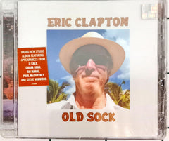 Eric Clapton  -  Old Sock (CD)