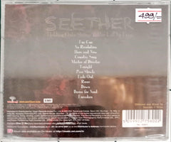 Seether - Holding Onto Strings Better Left To Fray (CD)