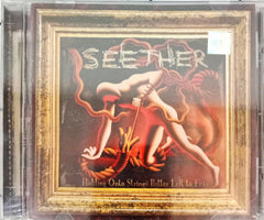 Seether - Holding Onto Strings Better Left To Fray (CD)